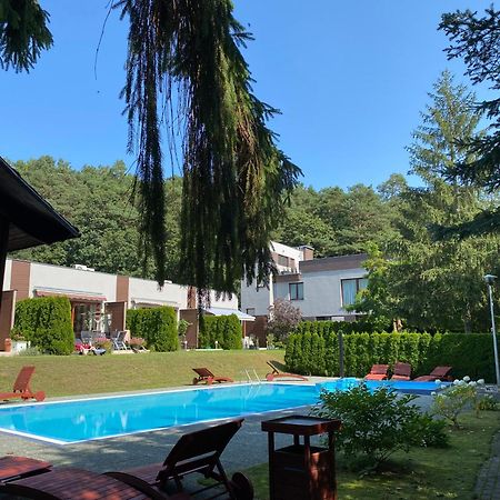 Apartament Z Tarasem Wiselka Exterior photo