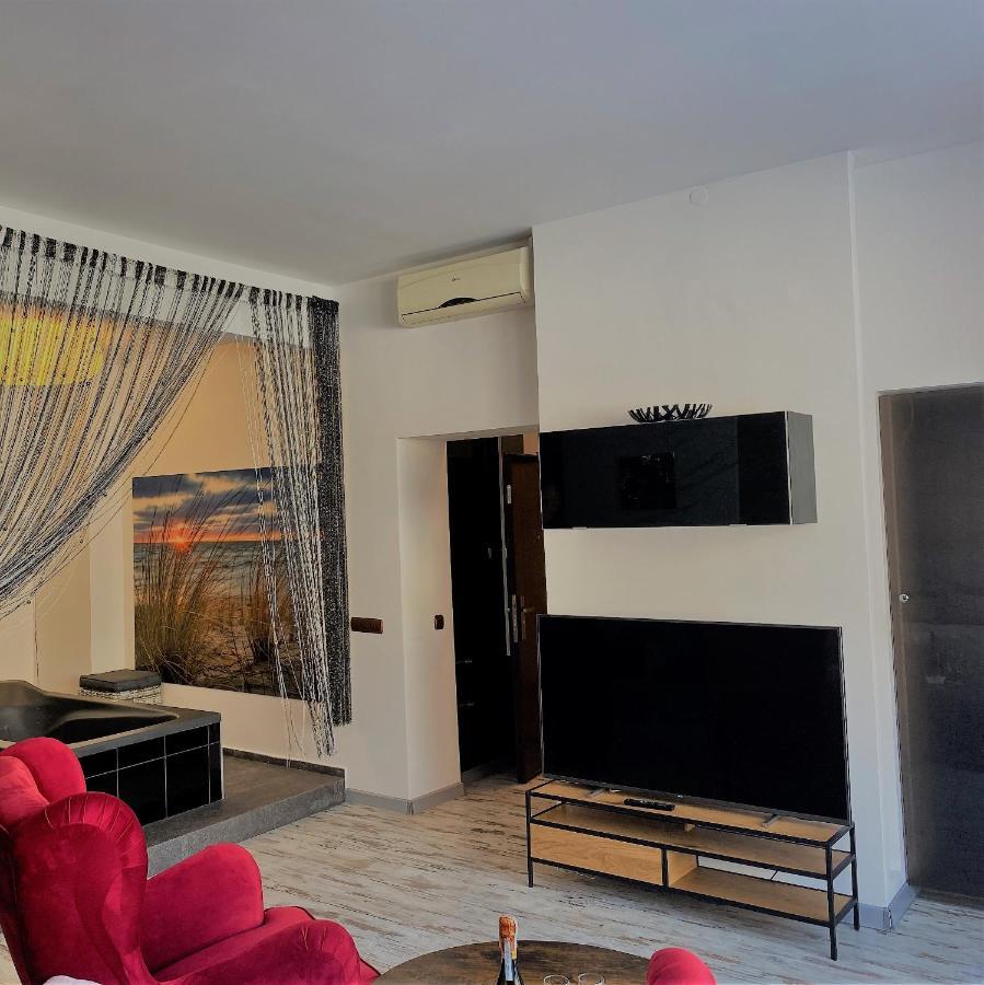 Apartament Z Tarasem Wiselka Exterior photo