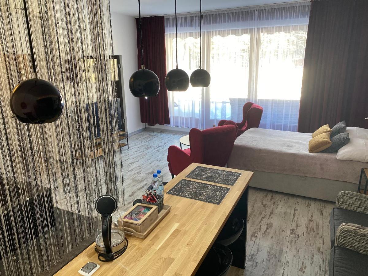 Apartament Z Tarasem Wiselka Exterior photo
