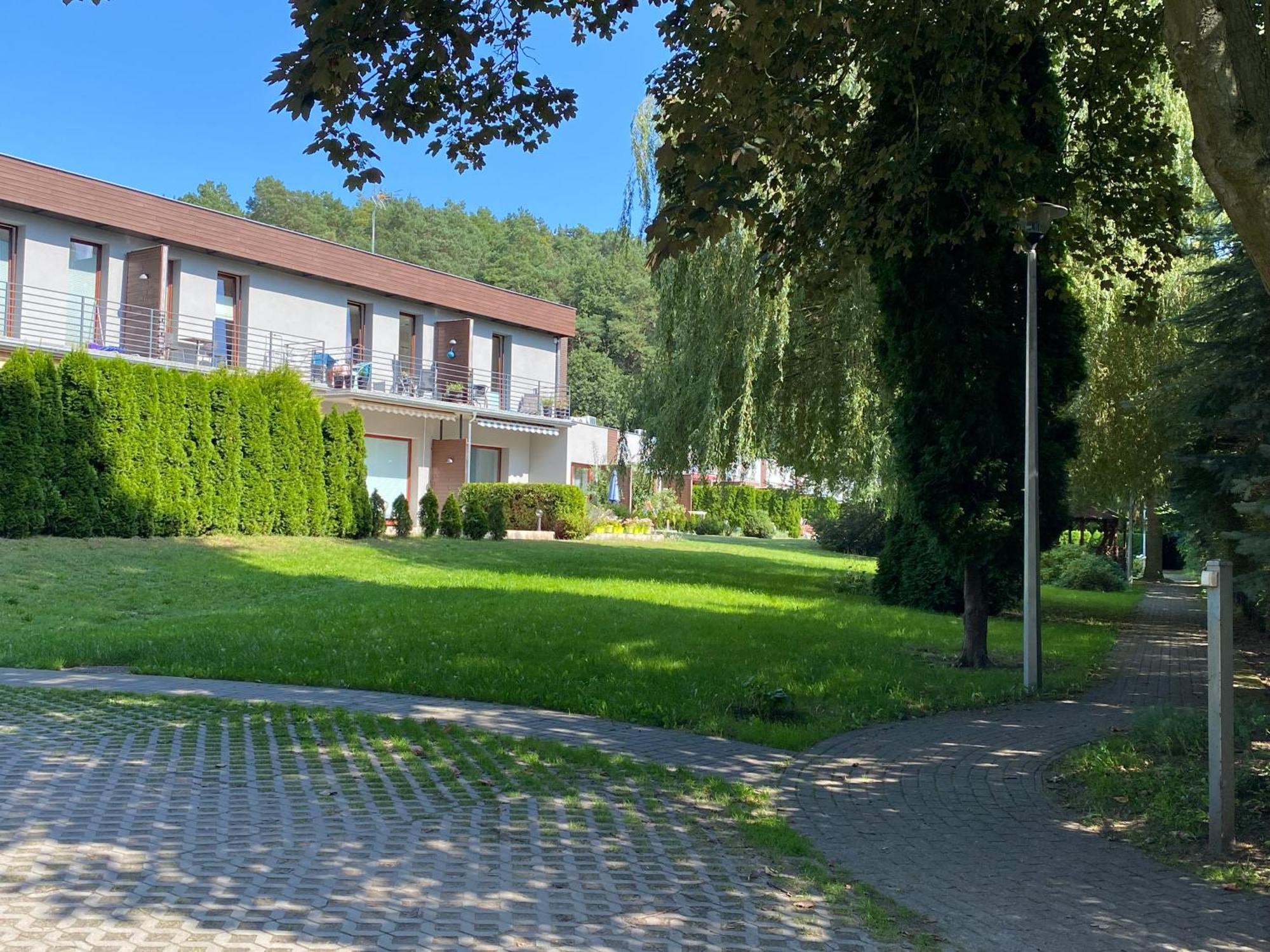 Apartament Z Tarasem Wiselka Exterior photo