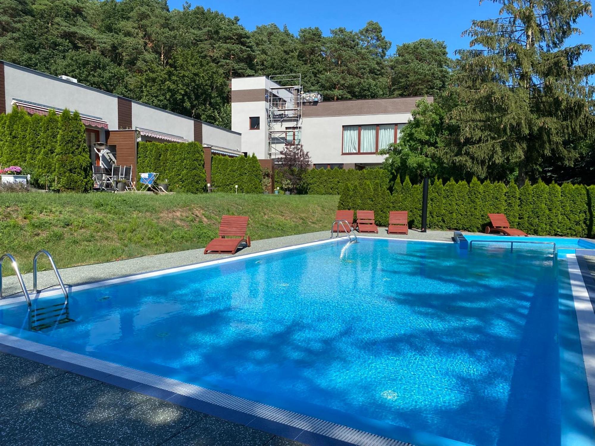 Apartament Z Tarasem Wiselka Exterior photo